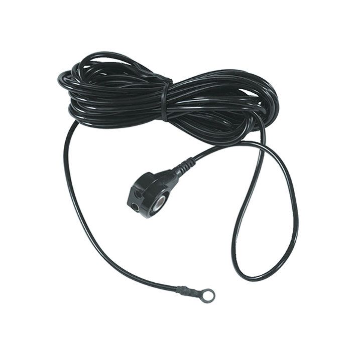 Uzemňovací kabel pro ESD rohože - délka 4,5 m F