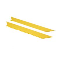 Žlutá náběhová hrana &quot;samec&quot; MD-X Ramp System Nitrile - délka 91 cm, šířka 15 cm