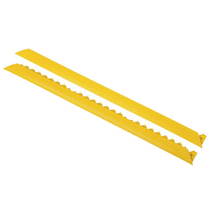 Žlutá náběhová hrana "samec" Skywalker HD Safety Ramp Nitrile - délka 91 cm, šířka 5 cm, výška 1,3 cm