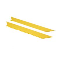 Žlutá náběhová hrana "samice" MD-X Ramp System Nitrile - délka 91 cm, šířka 15 cm