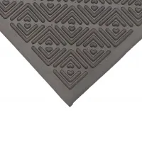 Gumový nášlap na schody FLOMA Labyrinth - délka 25 cm, šířka 75 cm, výška 0,5 cm