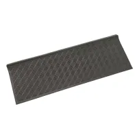 Gumový nášlap na schody FLOMA Labyrinth - délka 25 cm, šířka 75 cm, výška 0,5 cm