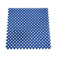 Modrá bazénová rohož FLOMA SP20 - délka 21,7 cm, šířka 21,7 cm, výška 0,8 cm