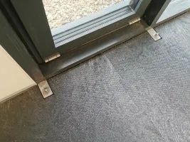 Plastové podlahové desky