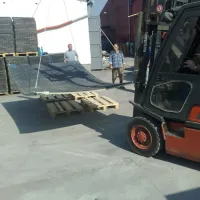 Pontonové, pojezdové desky