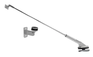 Sada závěsné stříšky H50 - táhlo a spodní patka