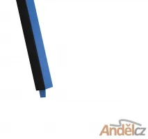 Zajišťovací fixační tyč, 2m - typ Z patentová