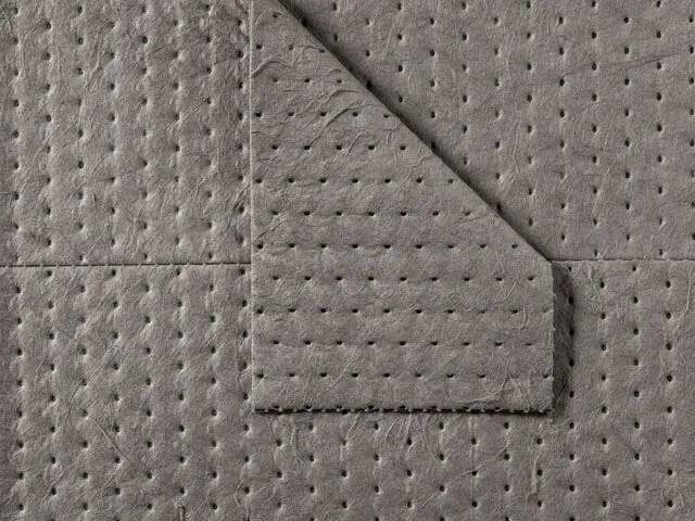 Sorpční univerzální zpevněná rohož - délka 50 cm, šířka 40 cm - 100 ks