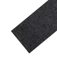 Gumová univerzální podložka (pás) FLOMA UniPad S750 - délka 20 m, šířka 12 cm, výška 0,6 cm