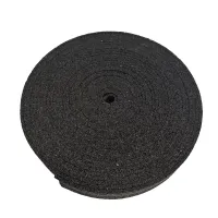 Gumová univerzální podložka (pás) FLOMA UniPad S750 - délka 20 m, šířka 8 cm, výška 0,8 cm Gumová univerzální podložka (pás) FLOMA UniPad S750 - délka 20 m, šířka 8 cm, výška 0,8 cm