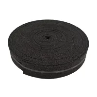 Gumová univerzální podložka (pás) FLOMA UniPad S750 - délka 20 m, šířka 8 cm, výška 0,8 cm Gumová univerzální podložka (pás) FLOMA UniPad S750 - délka 20 m, šířka 8 cm, výška 0,8 cm