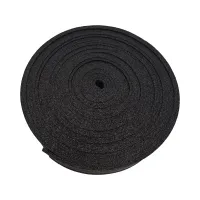 Gumová univerzální podložka (pás) FLOMA UniPad S750 - délka 20 m, šířka 12 cm, výška 0,8 cm Gumová univerzální podložka (pás) FLOMA UniPad S750 - délka 20 m, šířka 12 cm, výška 0,8 cm