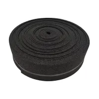 Gumová univerzální podložka (pás) FLOMA UniPad S750 - délka 20 m, šířka 12 cm, výška 0,8 cm Gumová univerzální podložka (pás) FLOMA UniPad S750 - délka 20 m, šířka 12 cm, výška 0,8 cm