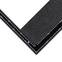 Gumová univerzální podložka (pás) FLOMA UniPad S750 - délka 20 m, šířka 12 cm, výška 1 cm Gumová univerzální podložka (pás) FLOMA UniPad S750 - délka 20 m, šířka 12 cm, výška 1 cm