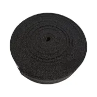 Gumová univerzální podložka (pás) FLOMA UniPad S750 - délka 20 m, šířka 12 cm, výška 1 cm Gumová univerzální podložka (pás) FLOMA UniPad S750 - délka 20 m, šířka 12 cm, výška 1 cm