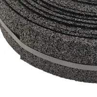 Gumová univerzální podložka (pás) FLOMA UniPad S750 - délka 20 m, šířka 8 cm, výška 0,6 cm Gumová univerzální podložka (pás) FLOMA UniPad S750 - délka 20 m, šířka 8 cm, výška 0,6 cm