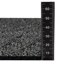 Gumová univerzální podložka (pás) FLOMA UniPad S750 - délka 20 m, šířka 8 cm, výška 0,6 cm Gumová univerzální podložka (pás) FLOMA UniPad S750 - délka 20 m, šířka 8 cm, výška 0,6 cm