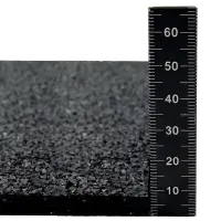 Gumová univerzální podložka (pás) FLOMA UniPad S750 - délka 20 m, šířka 12 cm, výška 0,8 cm Gumová univerzální podložka (pás) FLOMA UniPad S750 - délka 20 m, šířka 12 cm, výška 0,8 cm