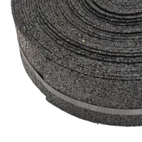 Gumová univerzální podložka (pás) FLOMA UniPad S860 - délka 20 m, šířka 8 cm, výška 0,3 cm Gumová univerzální podložka (pás) FLOMA UniPad S860 - délka 20 m, šířka 8 cm, výška 0,3 cm