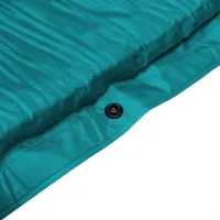 Modrá samonafukovací karimatka NILS CAMP NC4018 - délka 188 cm, šířka 66 cm, výška 3,5 cm