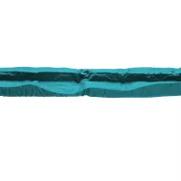 Modrá samonafukovací karimatka NILS CAMP NC4018 - délka 188 cm, šířka 66 cm, výška 3,5 cm