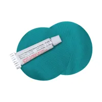 Modrá samonafukovací karimatka NILS CAMP NC4018 - délka 188 cm, šířka 66 cm, výška 3,5 cm