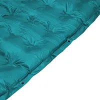 Modrá samonafukovací karimatka NILS CAMP NC4018 - délka 188 cm, šířka 66 cm, výška 3,5 cm