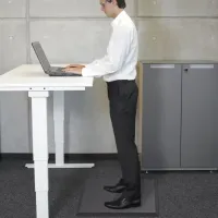 Solitérní olejivzdorné rohože