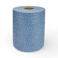 Textilní průmyslová rychlosavá čisticí utěrka FLOMA PP10 - délka 38 cm, šířka 30 cm - 292 útržků