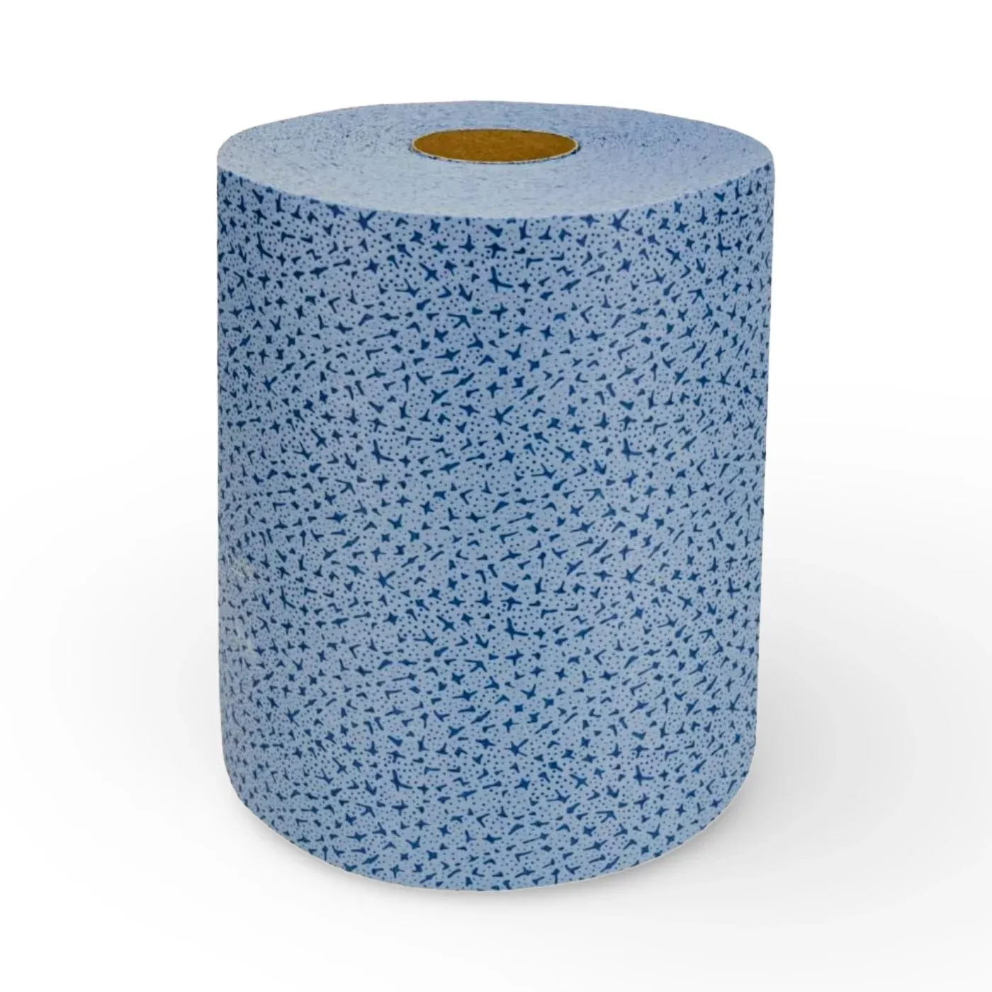 Textilní průmyslová rychlosavá čisticí utěrka FLOMA PP10 - délka 38 cm, šířka 30 cm - 292 útržků