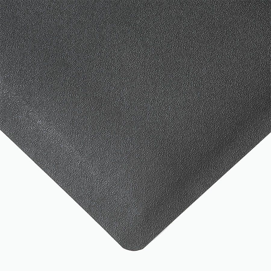 Černá protiúnavová rohož (role) pro svářeče Pebble Trax - délka 22,8 m, šířka 60 cm, výška 1,27 cm F