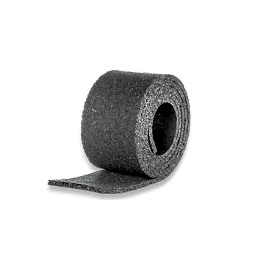 Gumová univerzální podložka (pás) FLOMA UniPad - délka 100 cm, šířka 10 cm, výška 0,8 cm