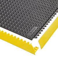 Černá náběhová hrana "samec" Skywalker HD Safety Ramp Nitrile - délka 91 cm, šířka 5 cm, výška 1,3 cm