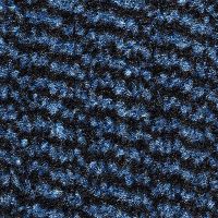 Modrá vstupní rohož FLOMA Spectrum - délka 120 cm, šířka 180 cm, výška 0,5 cm