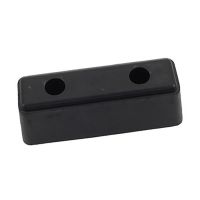 Gumový doraz na kamion FLOMA T5050 - délka 24,5 cm, šířka 8 cm, tloušťka 9 cm