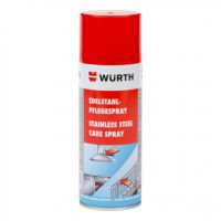  Ošetřovací sprej na nerezovou ocel - Würth 400ml