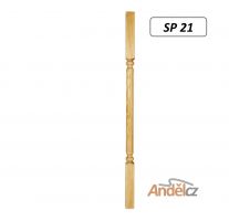 Dřevěná šprušle SP 21