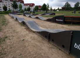 Gumová čisticí venkovní vstupní rohož na hrubé nečistoty FLOMA Octomat - délka 100 cm, šířka 150 cm, výška 2,3 cm
