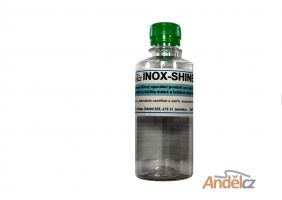 Inox-Shine - údržba nerezu