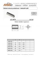 MATICE KRUHOVÉ SPOJOVACÍ AN 9070/A1