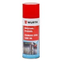 Ošetřovací olej na nerezovou ocel - Würth 400ml