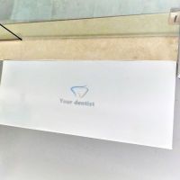 Modrá lepicí dezinfekční dekontaminační antibakteriální rohož FLOMA Biomaster Antibacterial Sticky Mat - délka 90 cm, šířka 150 cm - 60 listů