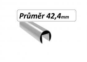 pro průměr 42, 4mm