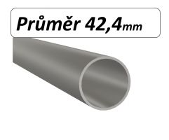 pro průměr 42, 4mm