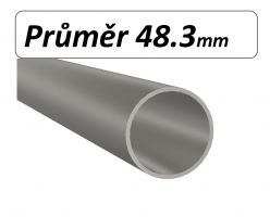 pro průměr 48, 3mm