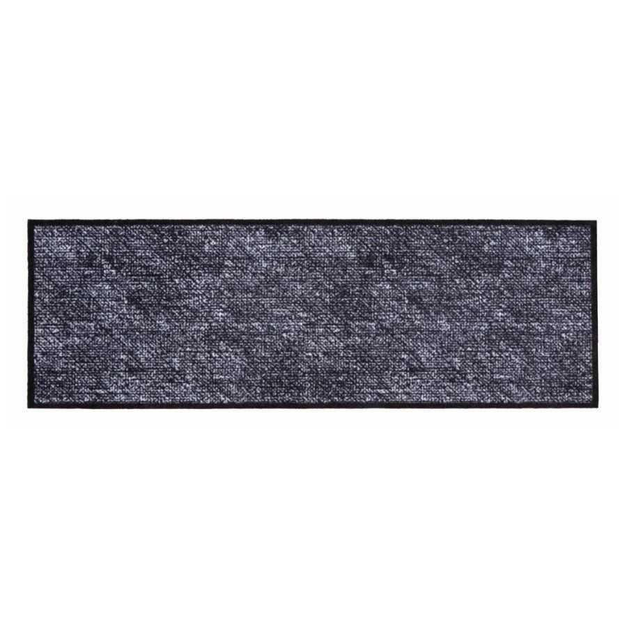 Pratelná vstupní rohož FLOMA Prestige Fabric - délka 50 cm, šířka 150 cm, výška 0,7 cm