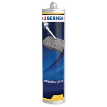 Univerzální lepidlo BERNERfix clear čiré