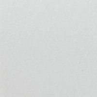 Bílá korundová protiskluzová páska FLOMA Standard - délka 18,3 m, šířka 5 cm, tloušťka 0,7 mm