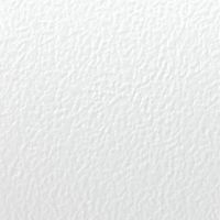 Bílá plastová voděodolná protiskluzová páska FLOMA Aqua-Safe - délka 18,3 m, šířka 5 cm, tloušťka 0,7 mm
