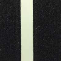 Korundová fotoluminiscenční protiskluzová páska FLOMA Glow Line - délka 18,3 m, šířka 5 cm, tloušťka 1 mm
